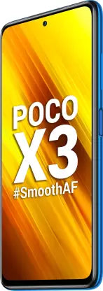 POCO X3 (Cobalt Blue, 64 GB) (6 GB RAM) POCO X3 (Cobalt Blue, 64 GB) (6 GB RAM)